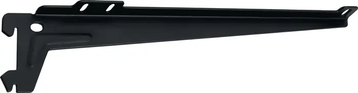 Top-Preis Winkelträger 10300 L.280mm p.Träger 55kg STA schwarz ma VE: 10 Paare