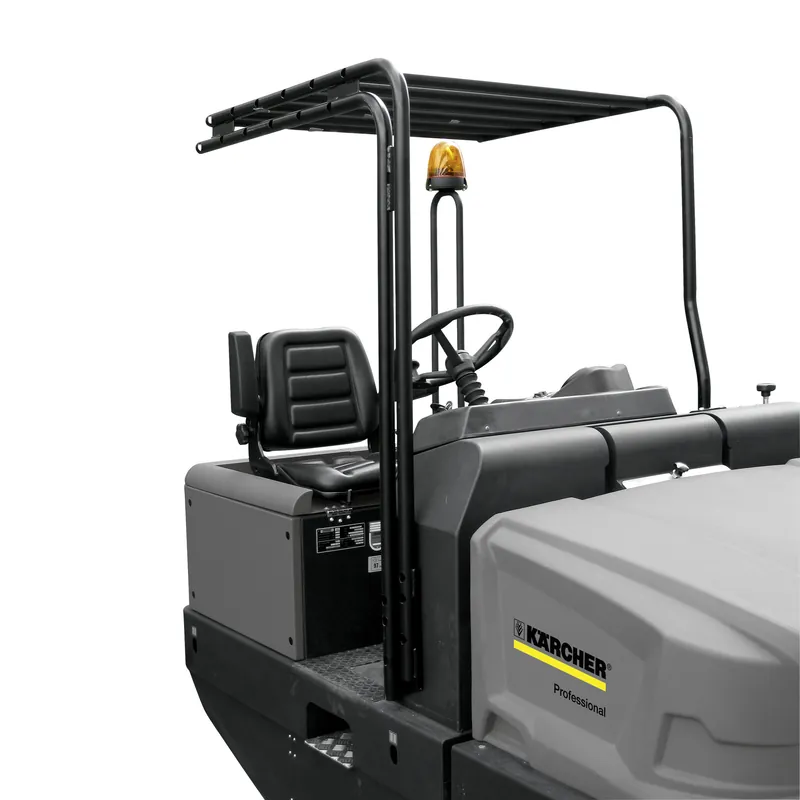 Direktkauf Kärcher ABS Schutzdach KM 105/180 R