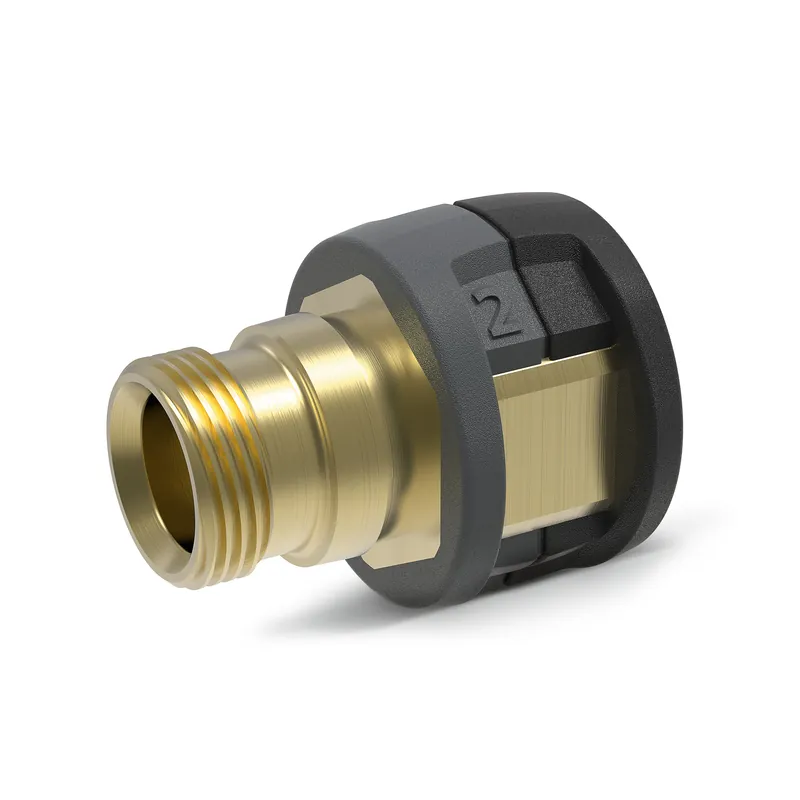 Finale Aktion Kärcher Adapter 2 M22IG-TR22AG