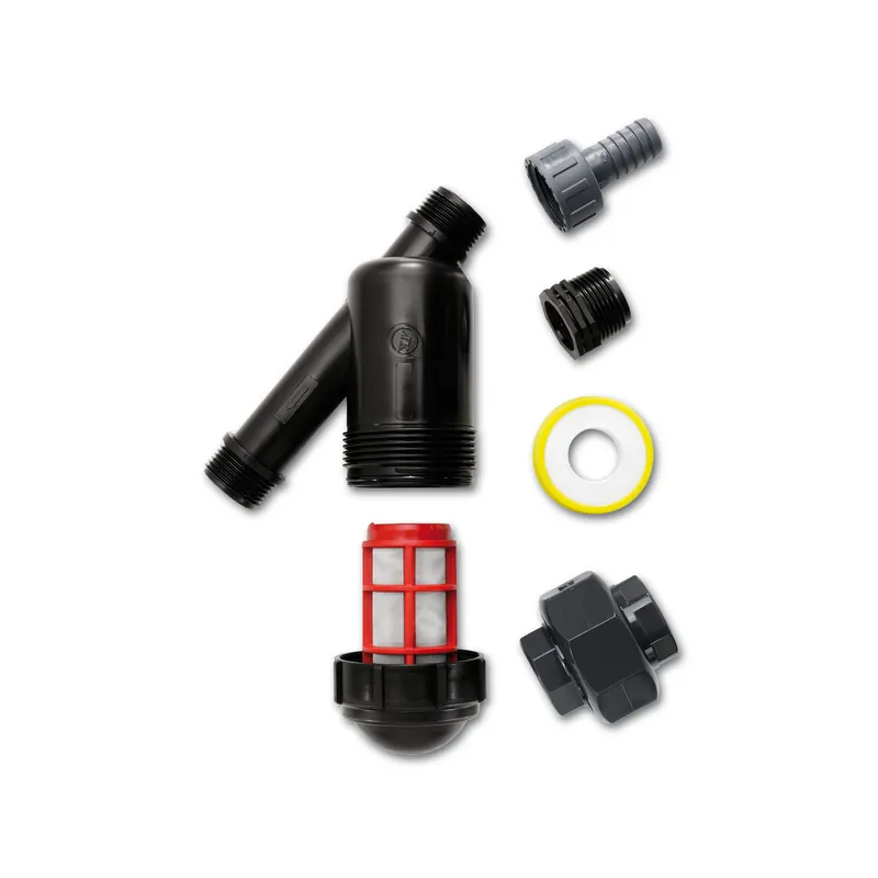 Kärcher Wasser-Feinfilter, mit Adapter Top-Seller