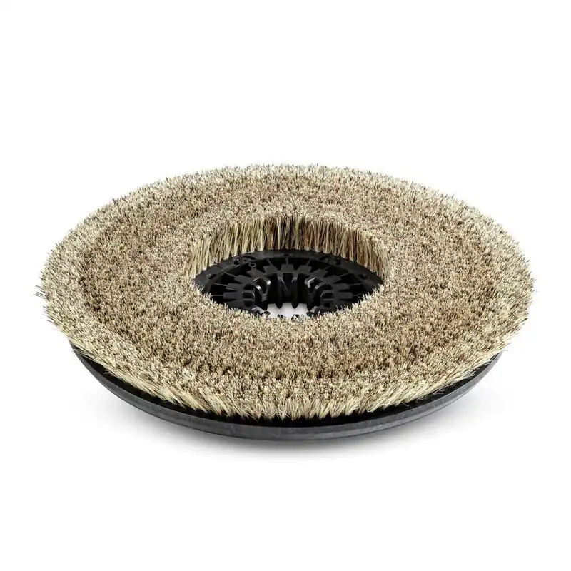 Bestpreis Kärcher Scheibenbürste, weich, natur, 430 mm