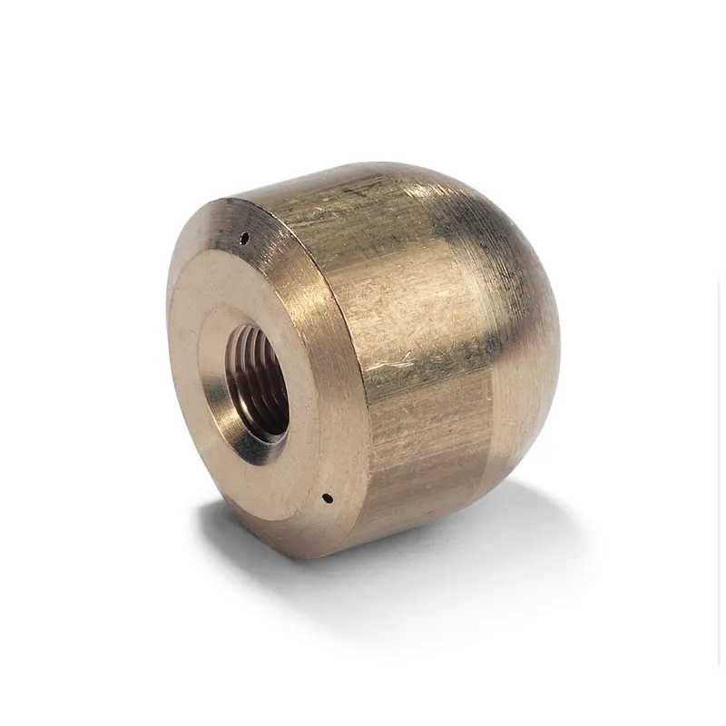 Kärcher Rohrreinigungsdüse 070, 3x30°, 30 mm Expressversand