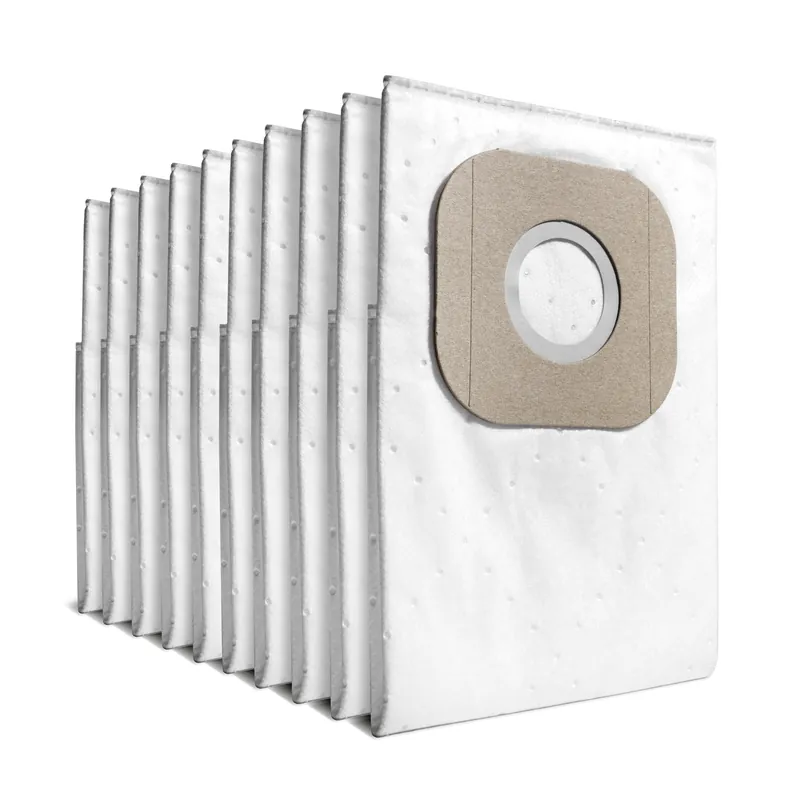 Top-Preis Kärcher Vliesfiltertüten für T 7/1 Classic, T 8/1, T 11/1 Classic - 10 Stück