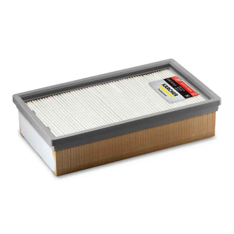 Kärcher Flachfaltenfilter verpackt PTFE H Preis Gesenkt