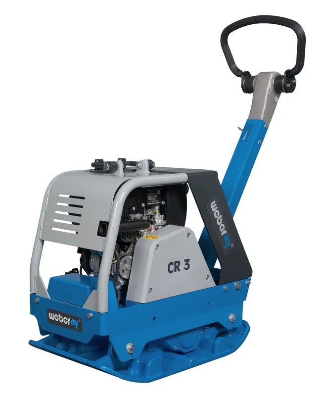 Weber Bodenverdichter CR 3/60-B E Hatz Diesel Top-Seller