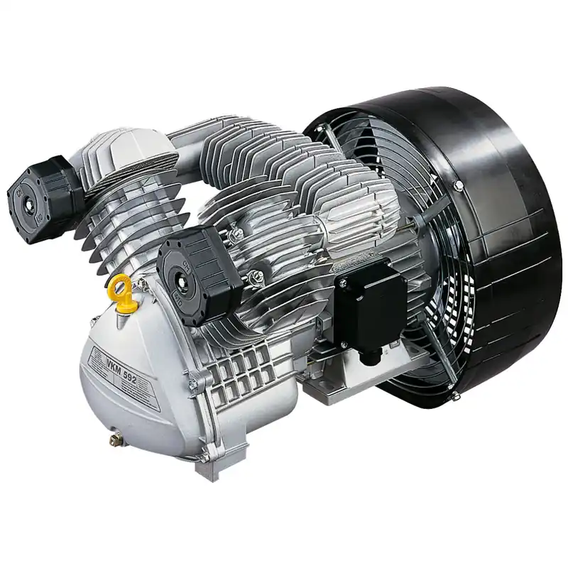 Ausverkauf Aircraft Verdichter - VKM 592 - 4 -