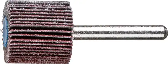 Fächerschleifer Ø25xHmm K.60 Alu.Schaft-D.6mm PFERD Markenprodukt