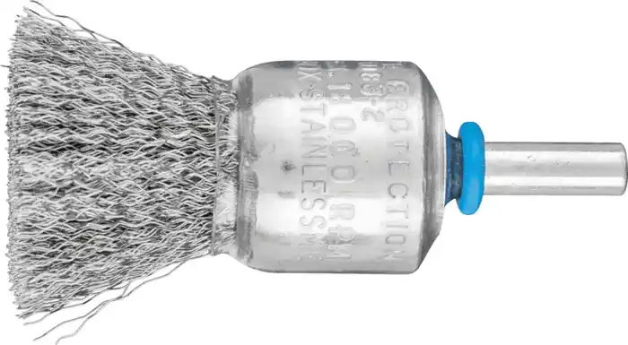 Jetzt Bestellen Pinselbürste PBU INOX D.20mm Drahtstärke 0,2mm VA 0,2mm