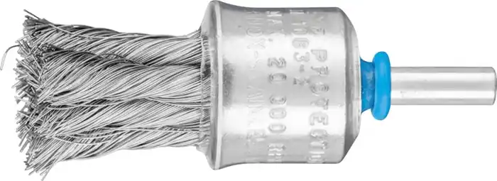 Kracherpreis Pinselbürste PBG INOX D.23mm Drahtstärke 0,25mm VA 20000min-¹ PFERD
