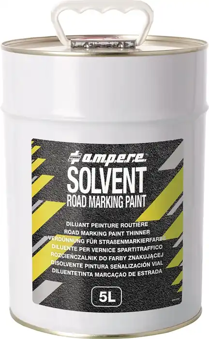 Verdünnungsmittel Solvent Road Marking Paint 5l AMPERE Bestseller