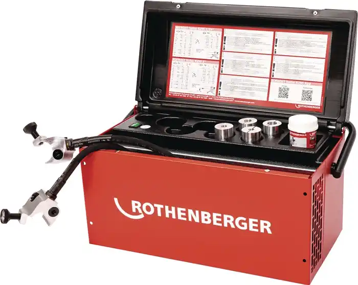 Highlight Einfriergerät ROFROST II R290 3/8-1 1/4 Zoll 10-42mm 220-230 V ROTHENBERGER