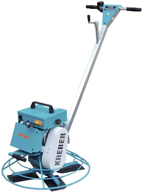 Jetzt Kaufen Kreber Akku-Flügelglätter K600E-A 1,2 kW 20 Ah Arbeitsbreite 600 mm