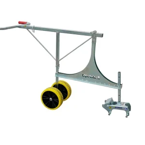 Probst Radsatz VPH-RS mit CB Traverse und 2 Adaptern inkl. Bowdenzug - Arbeitsbreite 200-800 mm Neuheit