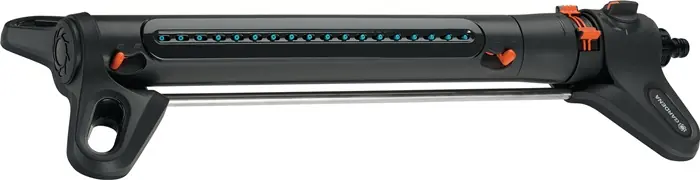 Viereckregner AquaZoom L 350 qm Stecksystem Kunststoff/Metall GARDENA Schneller Versand