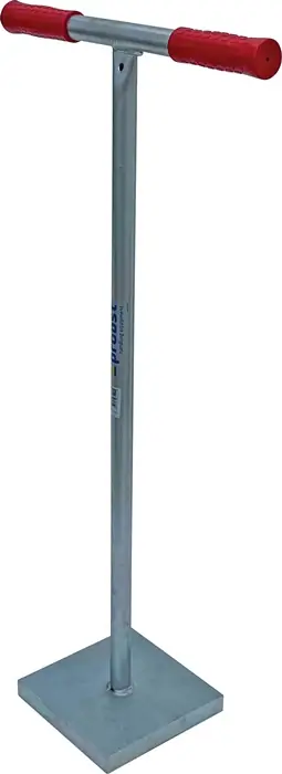 Heißes Angebot Erd-/Betonstampfer L.866mm B.408mm ZN Stahl,verz.PROBST