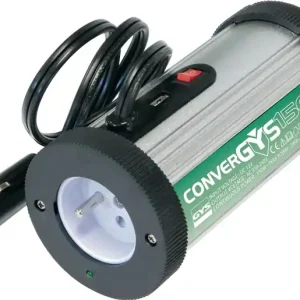 Konverter CONVERGYS 150 12 V 150 W/300 W Garantierte Lieferung
