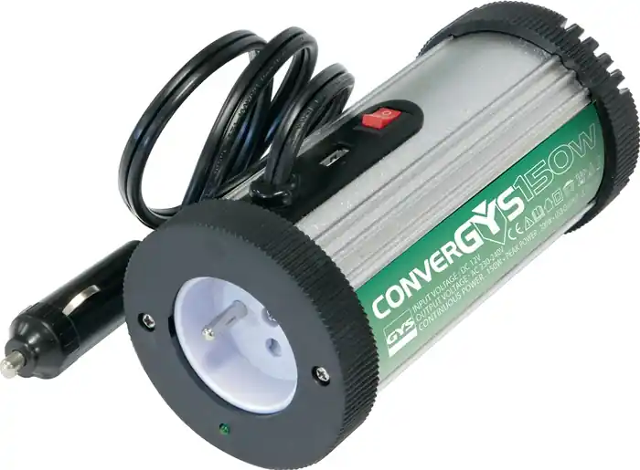 Konverter CONVERGYS 150 12 V 150 W/300 W Garantierte Lieferung