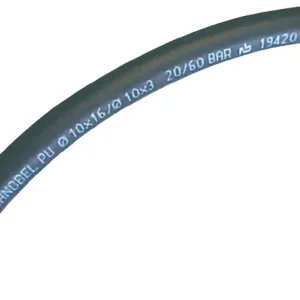 Neue Ware Mehrzweckschlauch Technobel® PU I-D.19mm Wands.3,5mm L.25m Rl.TRICOFLEX VE: 25 Meter
