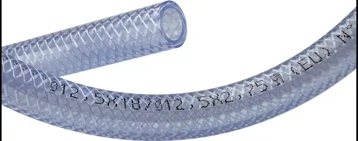 PVC-Schlauch TCF ID 25mm AD 33mm L.25m transp.Rl.TRICOFLEX VE: 25 Meter Online Kaufen