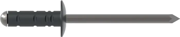 Schaltschrankniet e-Fast PolyGrip® Nietschaft dxl 4,8x15mm Alu/Stahl 250 St. VE: 250 Stück Angebot
