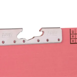 Sofort Bestellen hofe Anbau-Pendelheftregal für Beidseitige Nutzung - Stecksystem ORION PLUS - 1000x800mm 2700mm RAL7035