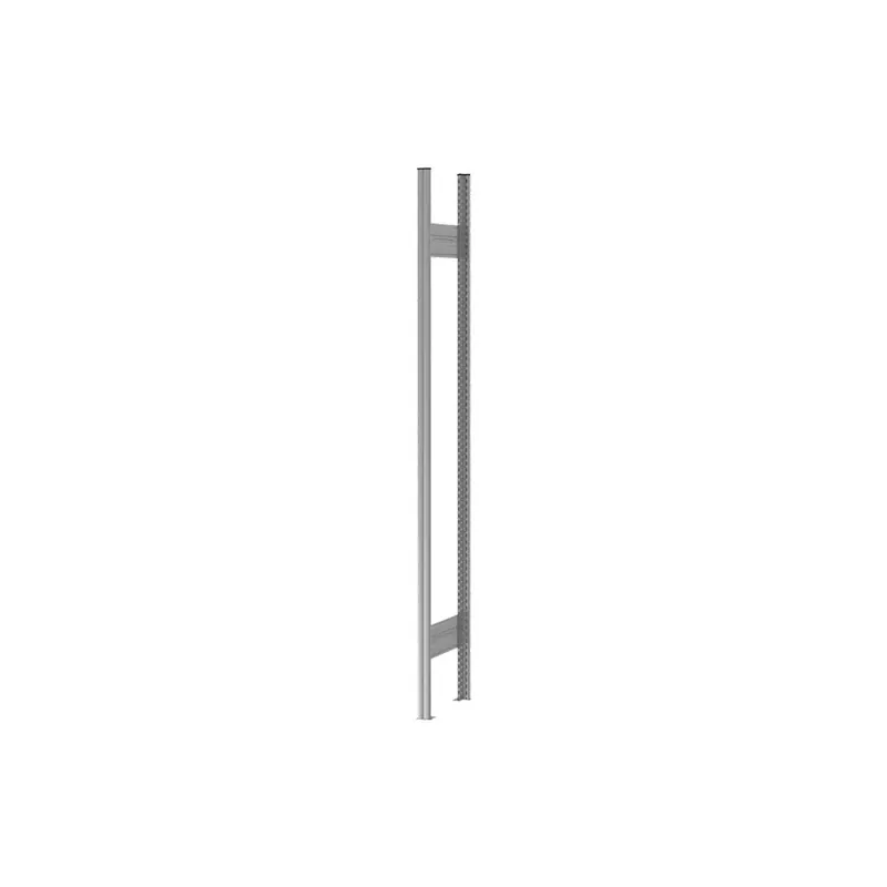 hofe Regalrahmen, kpl. Für Einseitige Nutzung - 2000x335mm (HöhexTiefe) - Verzinkt Garantierte Lieferung