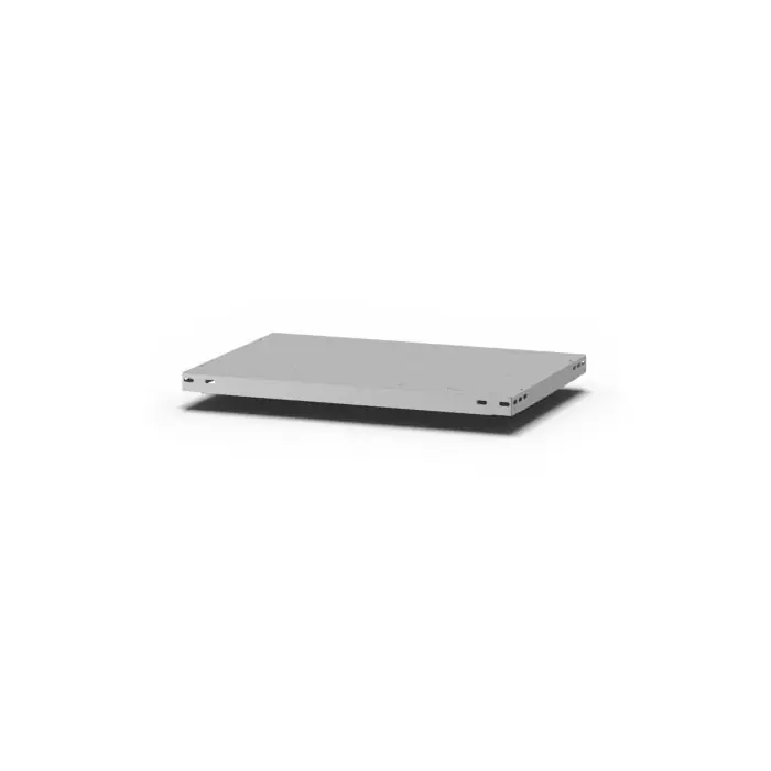 Saisonangebot hofe Zusatzboden Verzinkt inkl. 4 Fachbodenträgern 750x400mm - Fachlast 300 kg