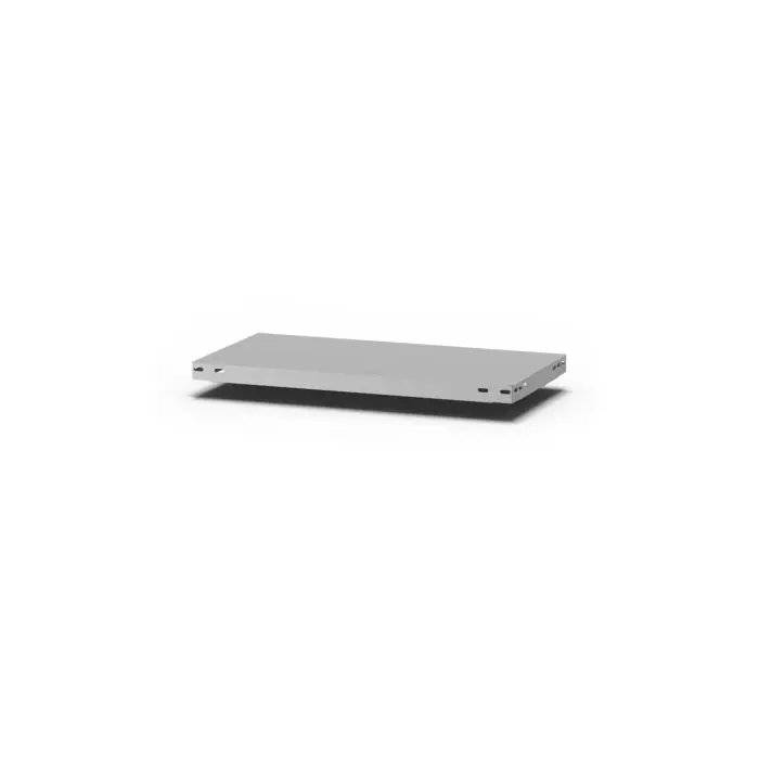 hofe Zusatzboden Verzinkt inkl. 4 Fachbodenträgern 750x300mm - Fachlast 220 kg Super-Preis