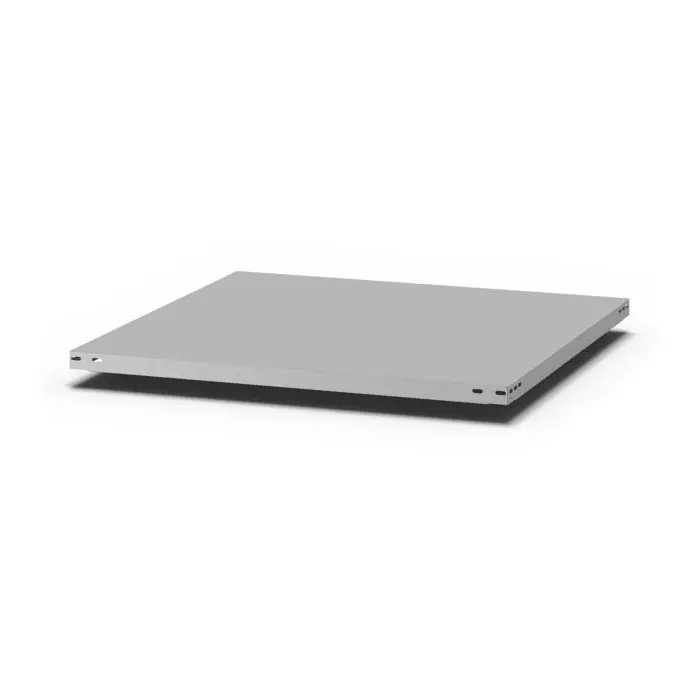 Super-Preis hofe Zusatzboden Verzinkt inkl. 4 Fachbodenträgern 1000x800mm - Fachlast 230 kg