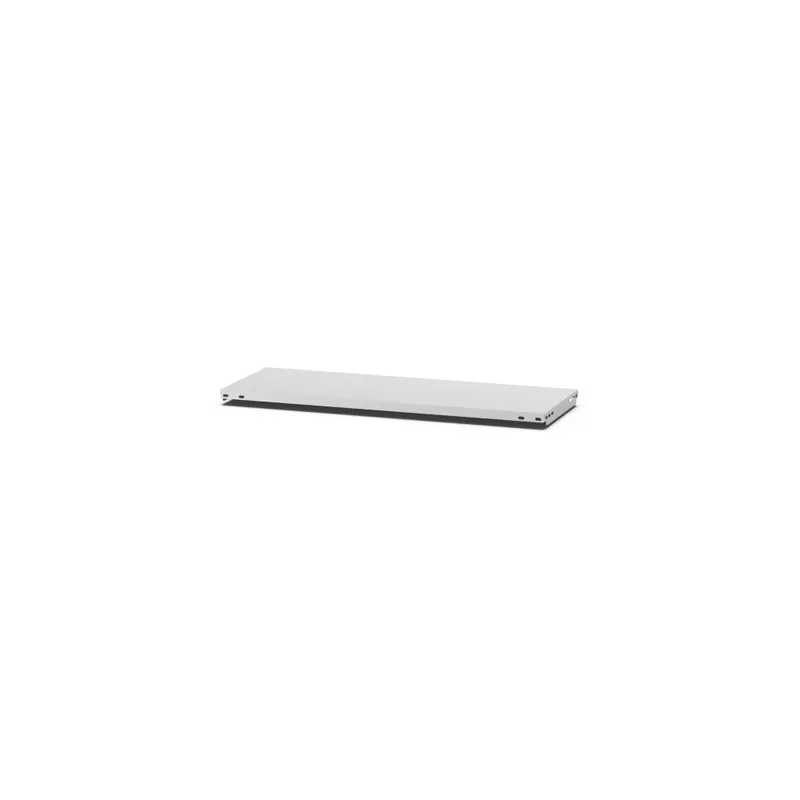 hofe Deckboden zur Einseitigen Nutzung - 1000 x 300 mm - Lichtgrau Top-Angebot