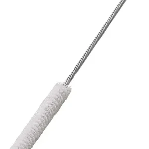 Preiswert Zylinderbürste L.300mm D.20mm 0,30mm PA Besatz-L.100mm 10 LESSMANN