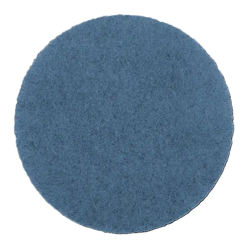 Neue Ware Husqvarna Schleifpapier Vari-Polish Vs 100 D - 7 Ø180 mm