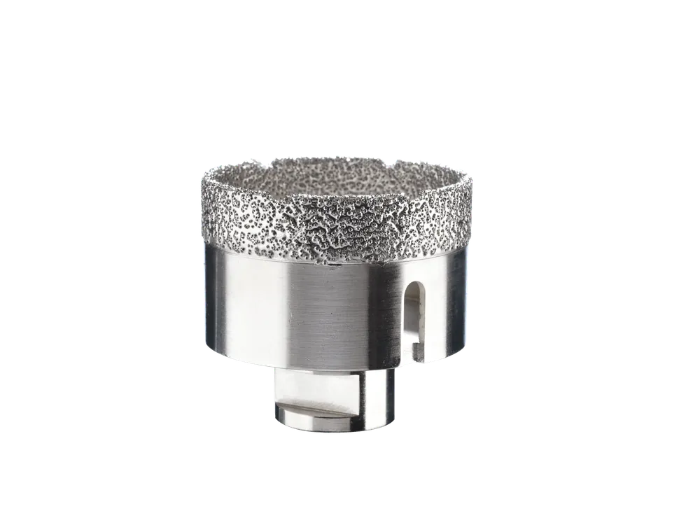 Husqvarna Diamantkrone Vari-Drill D 05 - Ø 8 mm - Anschluss HEX - Schaftlänge 25 mm Top-Seller