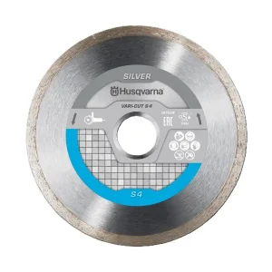 Husqvarna Diamanttrennscheibe Vari-Cut S4 125 10 22.2 Ø125 mm Must-Have