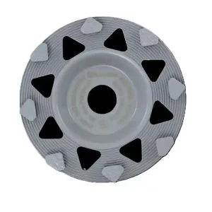 Husqvarna Schleiftöpfe Elite-Grind Star H -30Gr- 5" Ø125 mm Begrenztes Angebot