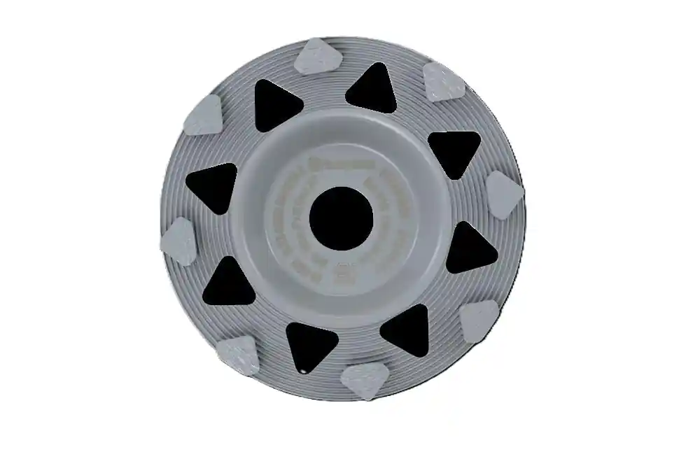 Husqvarna Schleiftöpfe Elite-Grind Star H -30Gr- 5" Ø125 mm Begrenztes Angebot