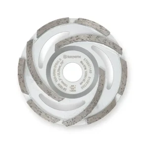Top-Angebot Husqvarna Schleiftöpfe Vari-Grind Spiral H - 6" Ø150 mm