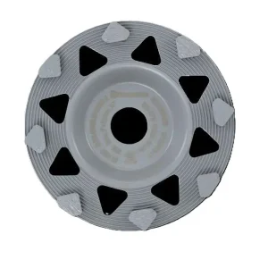 Neue Ware Husqvarna Schleiftöpfe Elite-Grind Star H -30Gr- 7" Ø180 mm