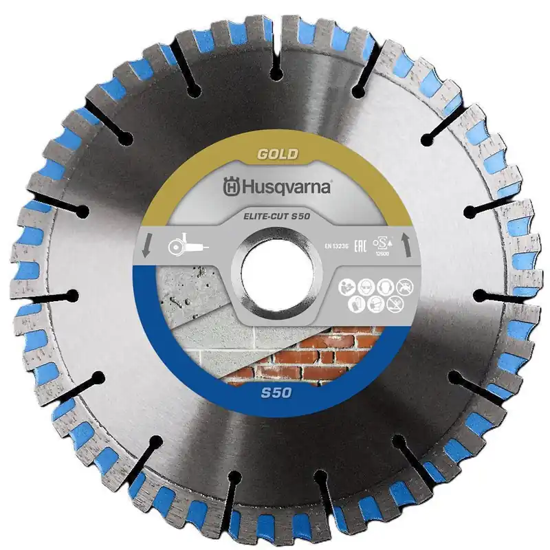 Husqvarna Diamanttrennscheibe Elite-Cut S50 230 15 22.2 Ø230 mm Jetzt Kaufen