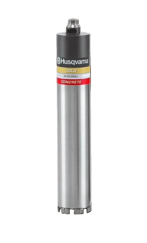 Husqvarna Diamantbohrkronen Elite-Drill D10 TW - Aufnahme R1/2" - Ø 101 mm Preisreduziert