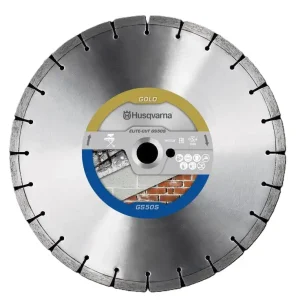 Husqvarna Diamanttrennscheibe Elite-Cut GS50S - Ø 400 mm - Aufnahme Ø 25.4 mm Preisreduziert