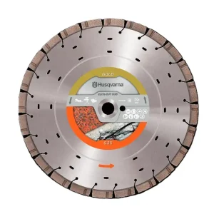 Beliebt Husqvarna Diamanttrennscheibe Elite-Cut S35P - Exo-Grit Z - Ø 415 mm - Aufnahme Ø 25.4 mm