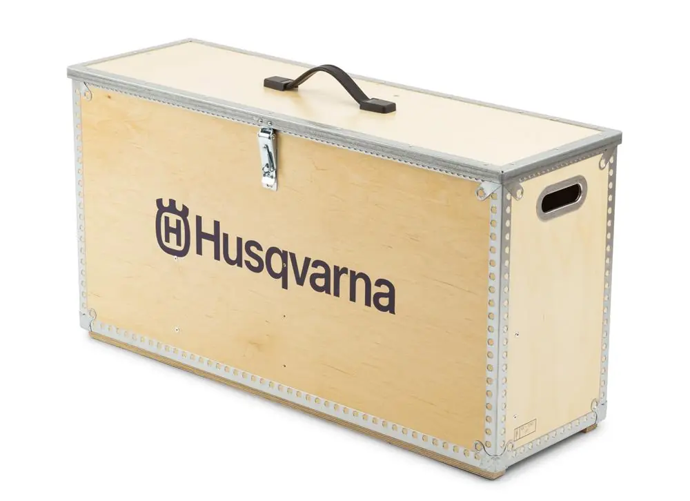 Husqvarna Transportkiste K970/K6500 Direkt Vom Hersteller