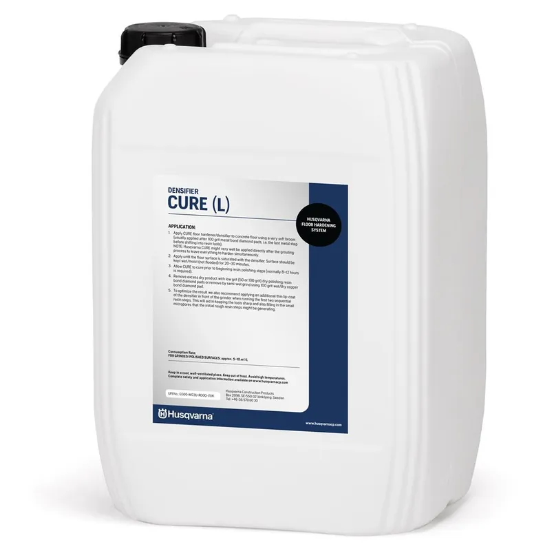 Meistverkauft Husqvarna Cure (L) 20 Liter