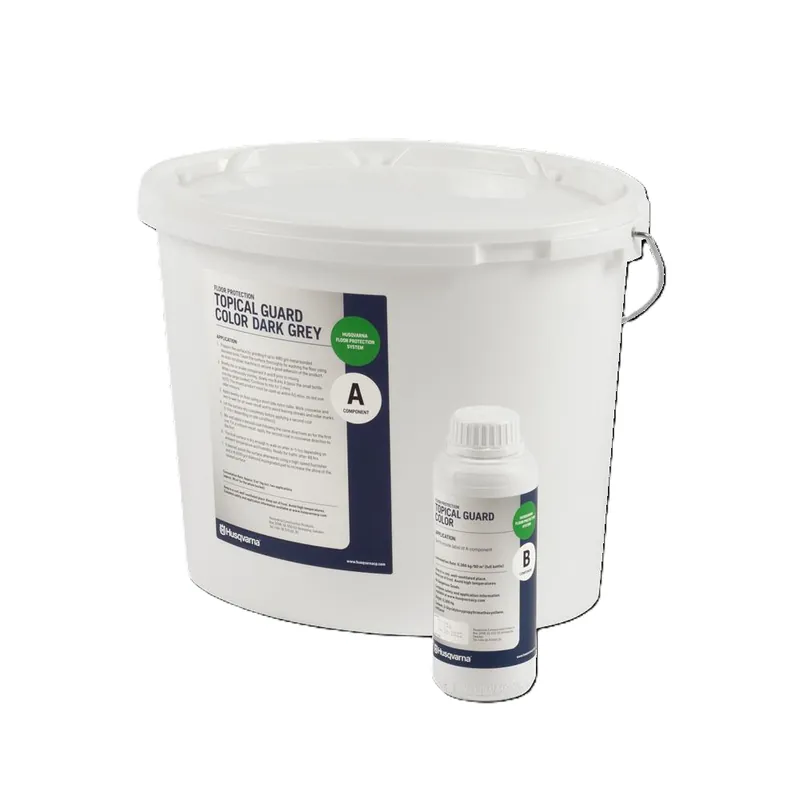 Husqvarna Topical Guard Dunkelgrau 20 Liter Sofort Bestellen