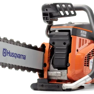 Markenware Husqvarna Ketten-Trennschleifer K 970 Chain - 4,8 kW - max. Schnitttiefe 450 mm - ohne Schwert und Kette