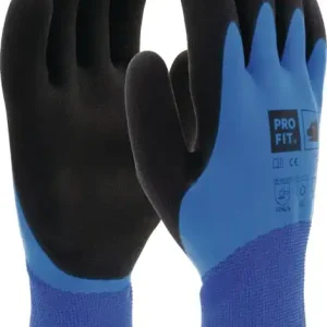 Kälteschutzhandschuh Absolut Cool Gr.8 blau/schwarz EN 388,EN 511 PSA II VE: 6 Paare Online Kaufen