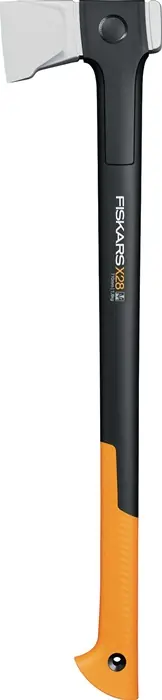Angebot Spaltaxt X28-M L.710mm Stiel-L.630mm G.1770g Ku.FISKARS