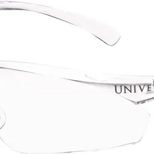Schutzbrille 505U EN 166,EN 170 Bügel klar,Scheibe klar PC UNIVET Schnäppchen