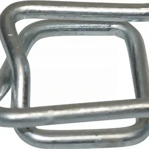 Verschlussklemme B.13mm STA f.Komposit- u.Fadenstrukturbänder verz.1000 St./Krt. Top-Angebot